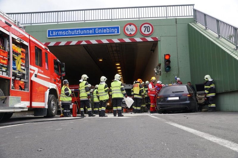 Verkehrsunfall